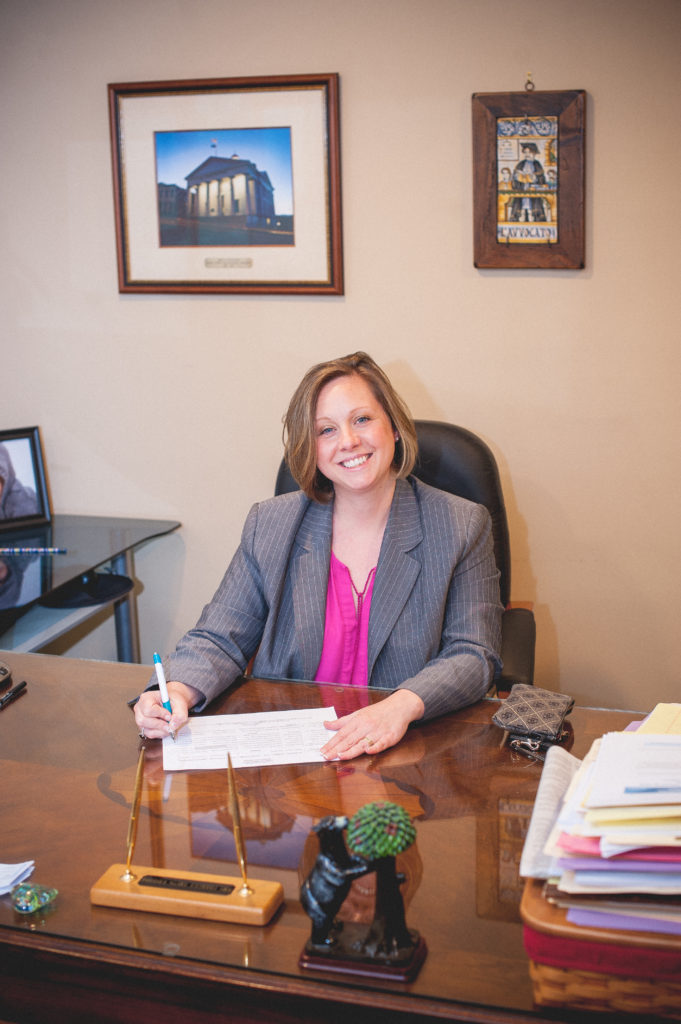 Amy F. Gjelsvik Divorce And Family Law Attorney