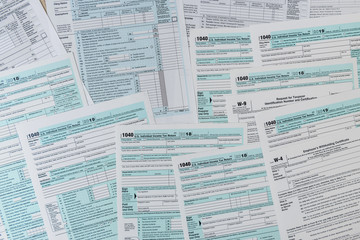 tax papers